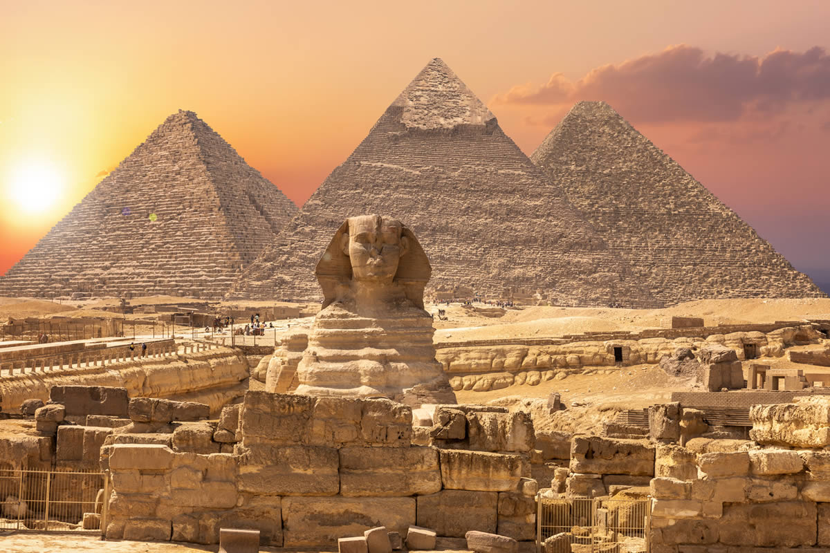 Древний Египет - одна из самых загадочных и удивительных цивилизаций в истории человечества