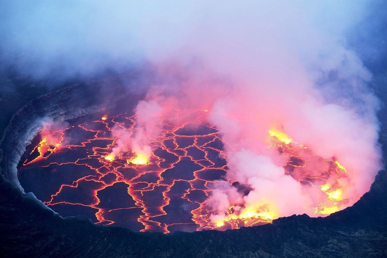В Исландии собираются добывать геотермальную энергию