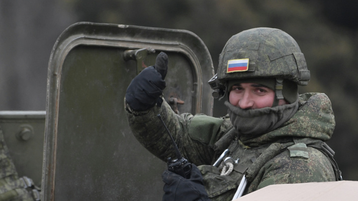 Украинский политик Лапин: ВСУ скоро отступят из-за ударов артиллерии РФ