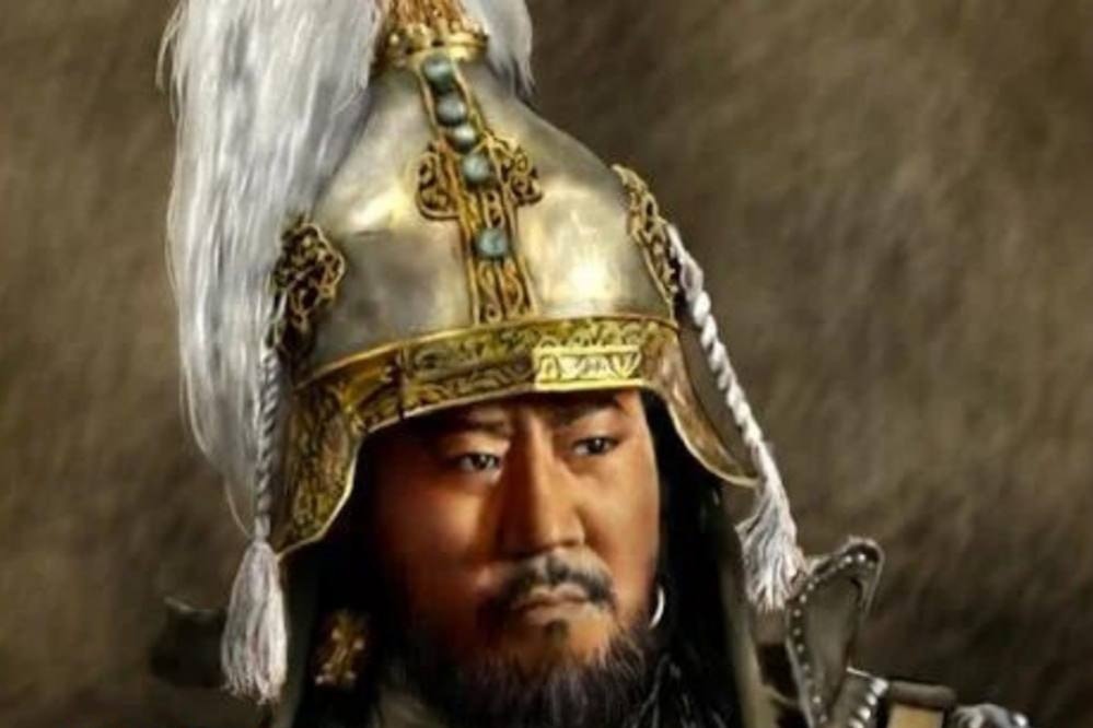 Чингисхану принято приписывать все беды мира стремление покорить весь мир.