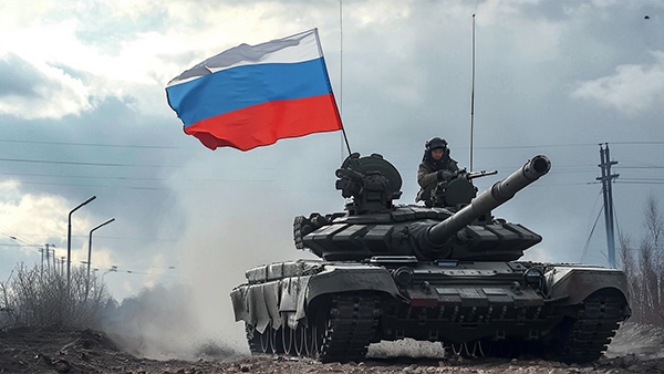 Победа России на Украине станет благом для всего мира
