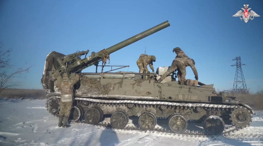 ВСУ жутко заскулили, русская армия в Авдеевке наступает с трёх сторон