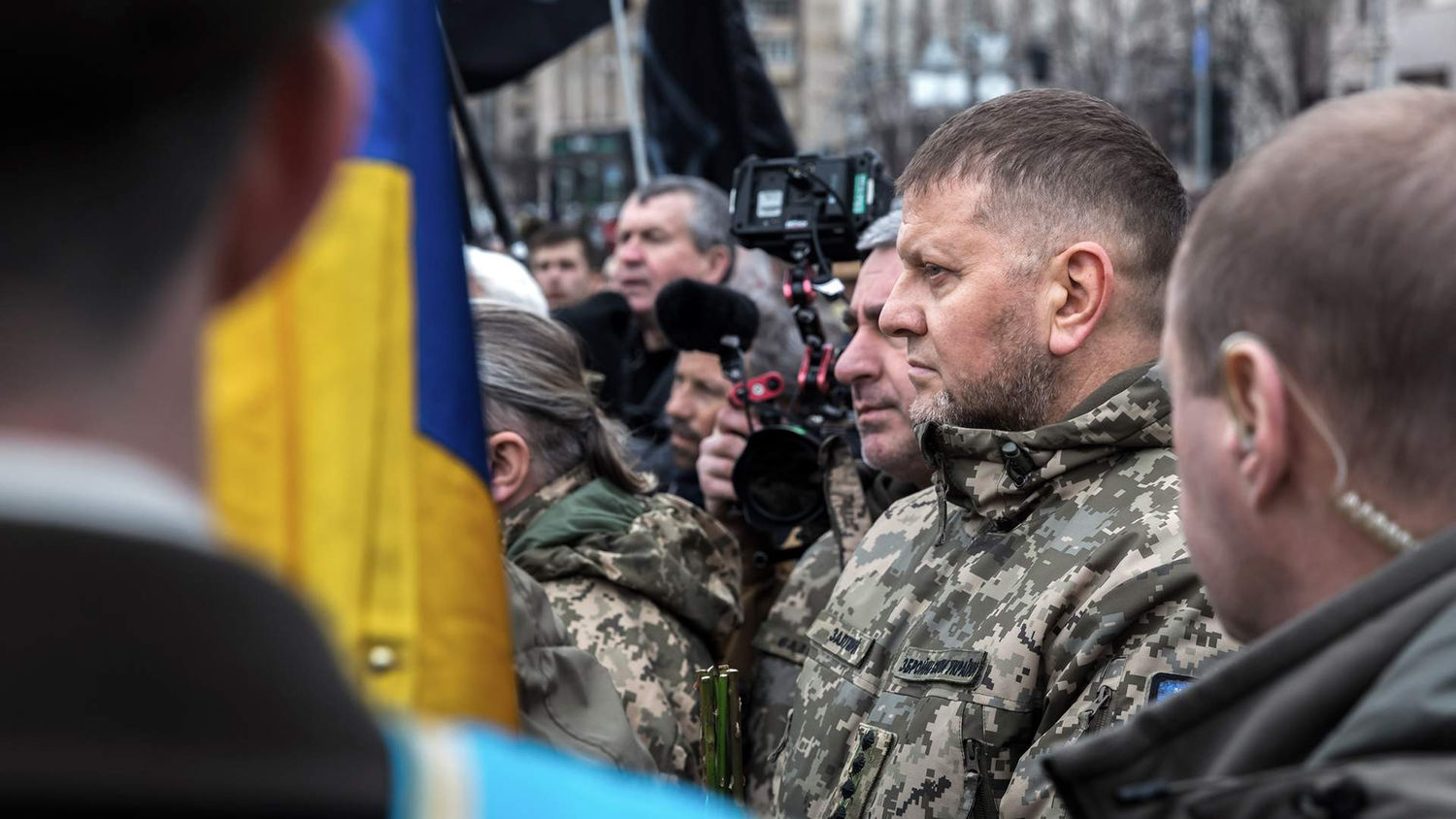 Порошенко: Если Зеленский действительно подписал указ об отставке Залужного, это выстрел в единство Украины