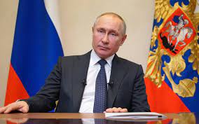 Путин: Россия добьется целей своей военной операции