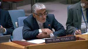 Постпред Ирана в ООН: Тегеран не имеет никакого отношения к удару по базе США