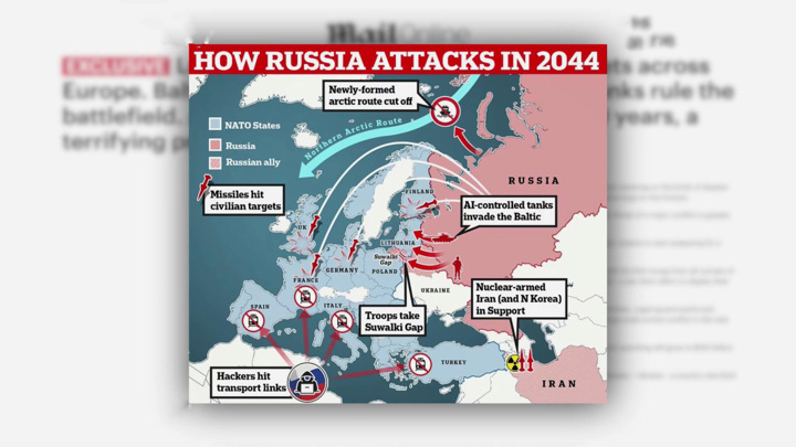 В Германии раздувают миф о скором нападении России