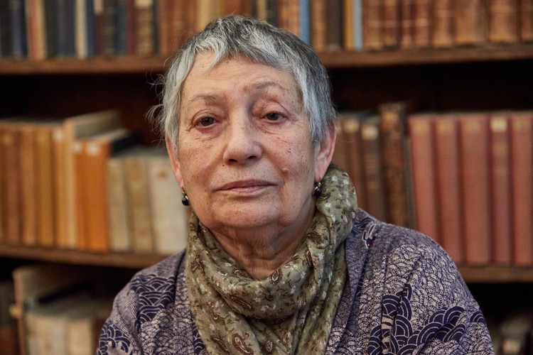 РХТУ: писательницу Улицкую лишили звания почетного профессора в 2023 году