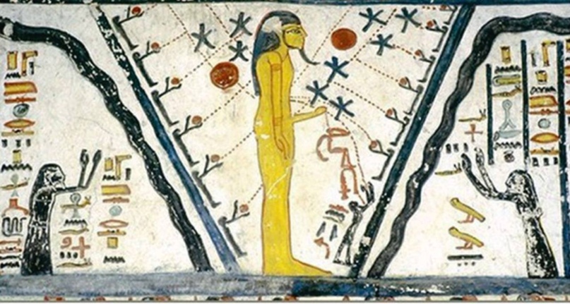 Древние египтяне верили, что у любого из нас есть астральный близнец
