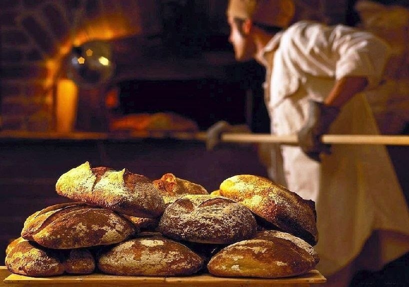 первый хлеб