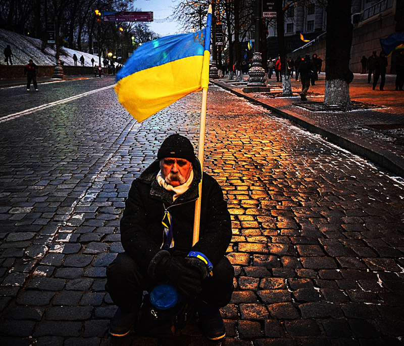 Украинская экономическая удавка: результаты украинской экономики за 2023 год.