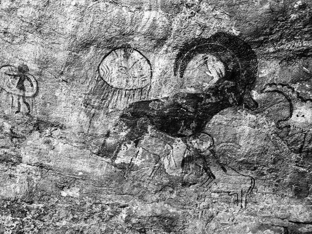 Тайны фресок из Тассилин-Адджера