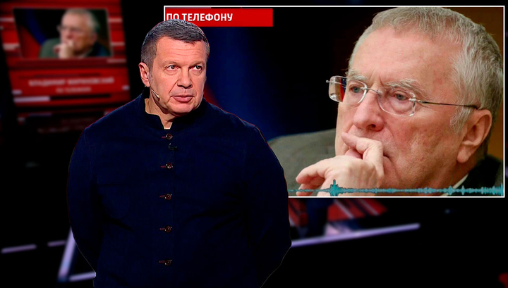 Владимир Жириновский: коронавирус не оставил Трампу шансов