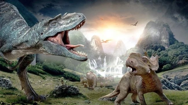 Новый вид динозавров описывается в среднем каждые десять дней