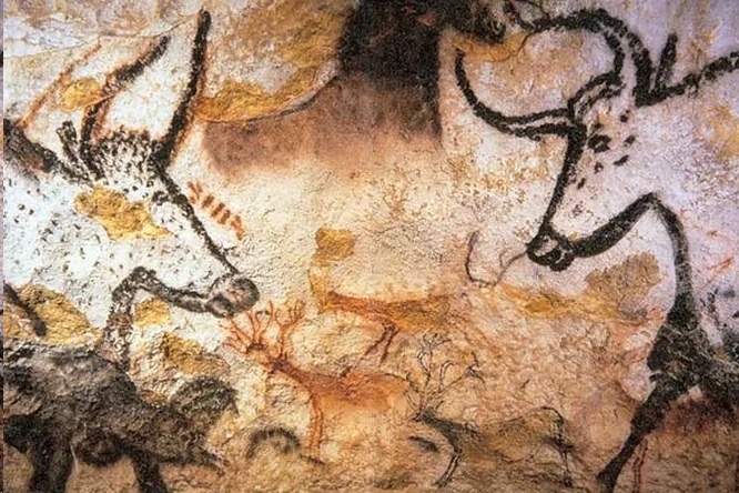 Почему наскальные рисунки не исчезли с доисторических времен