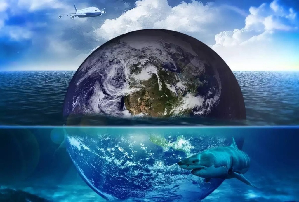 Загадка происхождения океанов Земли