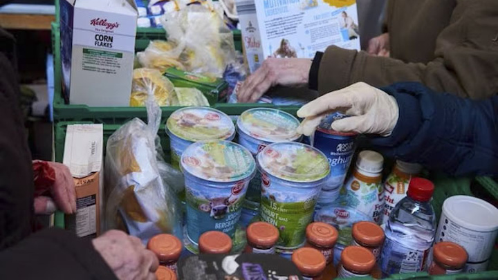 Focus: украинские беженцы в Германии выбросили в мусор бесплатную еду