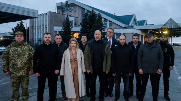 Поляки не приехали на встречу с украинской делегацией