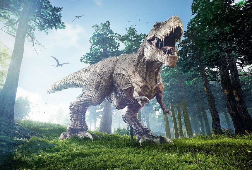 Молодые T. rex оказались неизвестным видом мелких динозавров