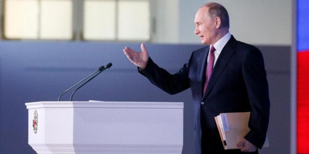 Путин разрывает договор с олигархами