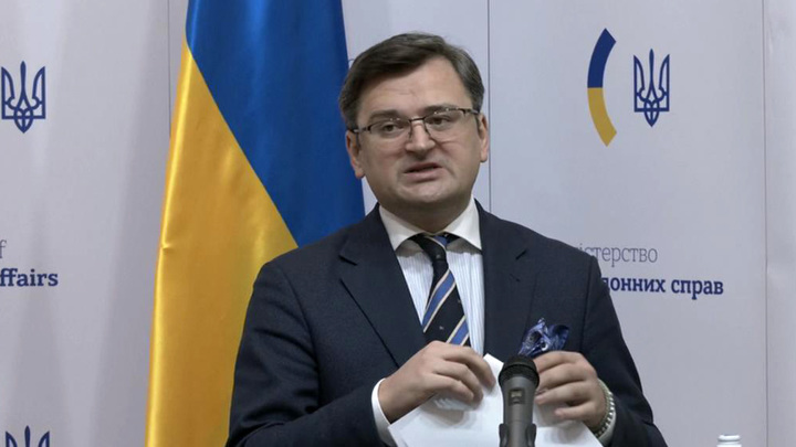 В Киеве не считают утраченные территории стратегически важными