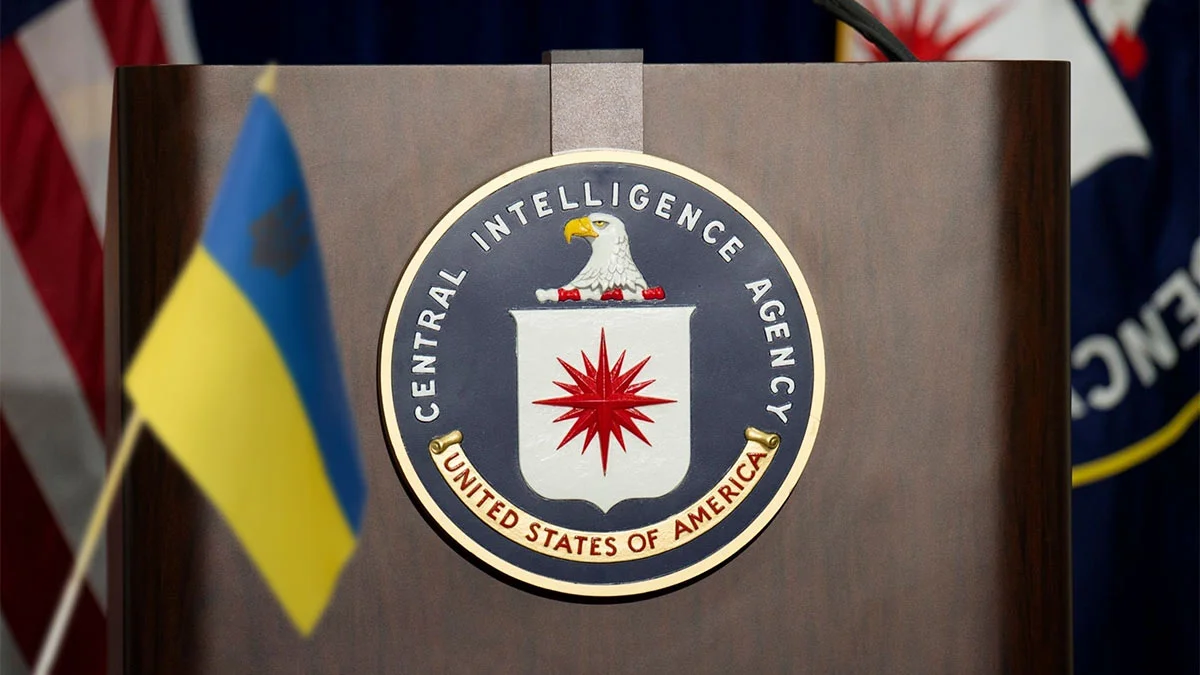 New York Times раскрывает секреты ЦРУ и их глобальные планы на Россию.