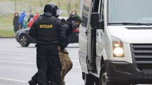 Террористы из BYPOL готовят военный переворот в Белоруссии