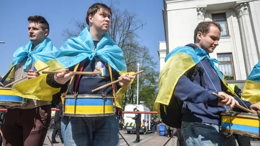 СМИ: Западную Европу ждёт «нашествие» 10 миллионов украинцев после распада Украины, который неизбежен