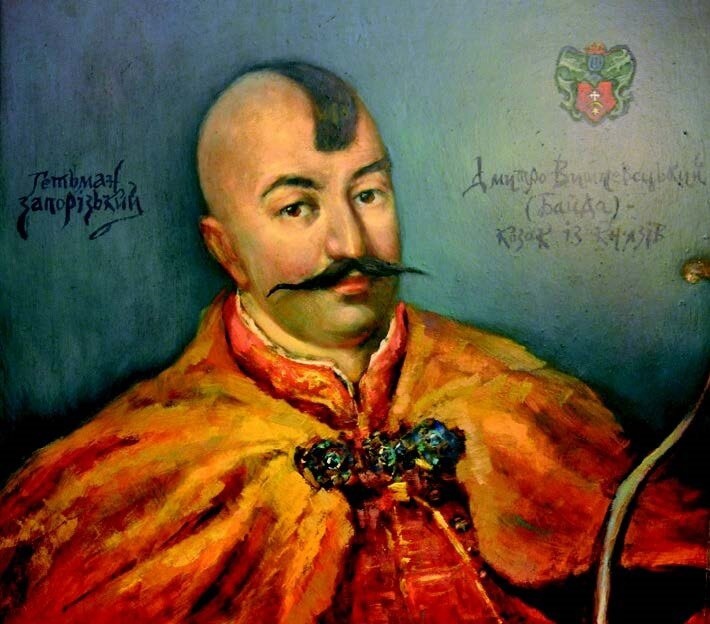 «Три дня хулил веру»: чем разозлил турецкого султана основатель Запорожской сечи Байда-Вишневецкий