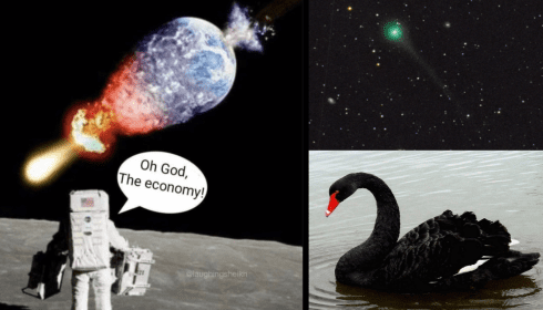 К Земле приближается SWAN – еще одна комета.