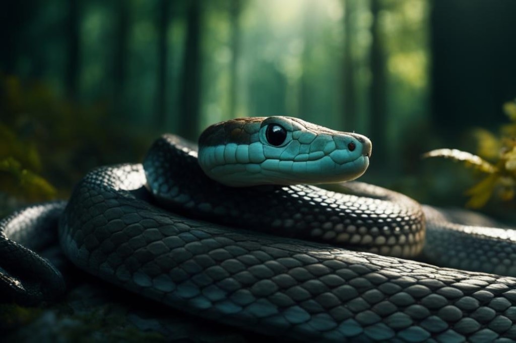 Змеи эволюционируют в три раза быстрее ящериц