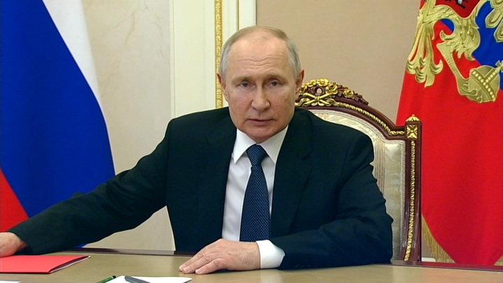 Путин: Россия готова применить ядерное оружие