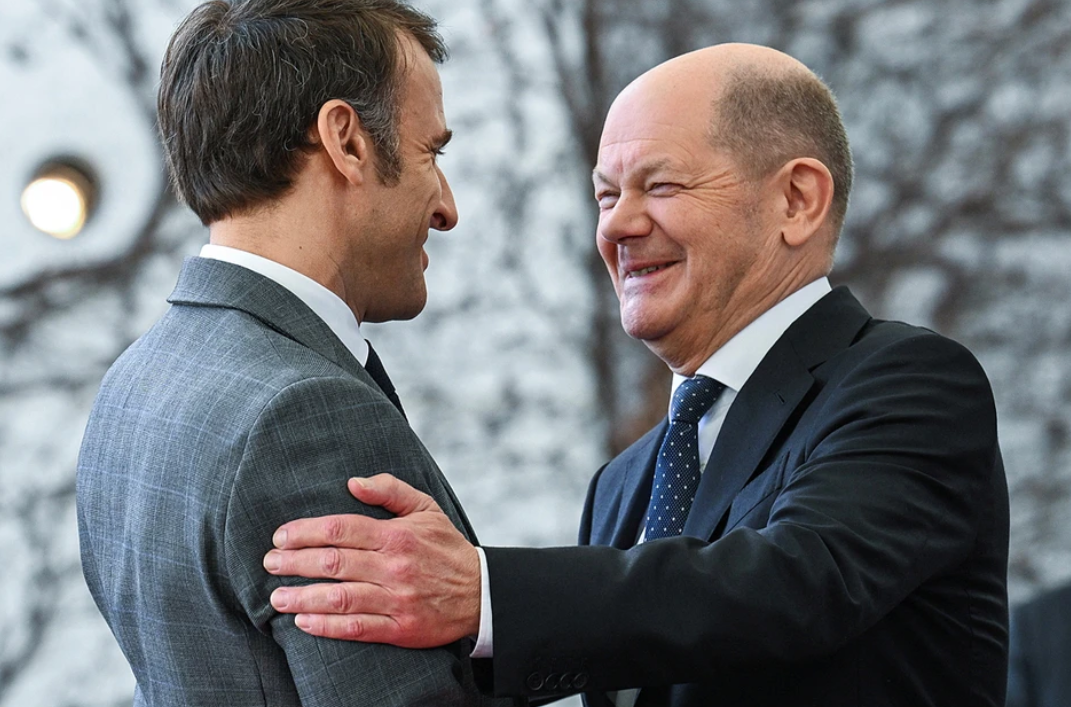 Франция и Германия разработали грандиозный план по Украине: заработают миллиарды, но обвинят во всем Россию