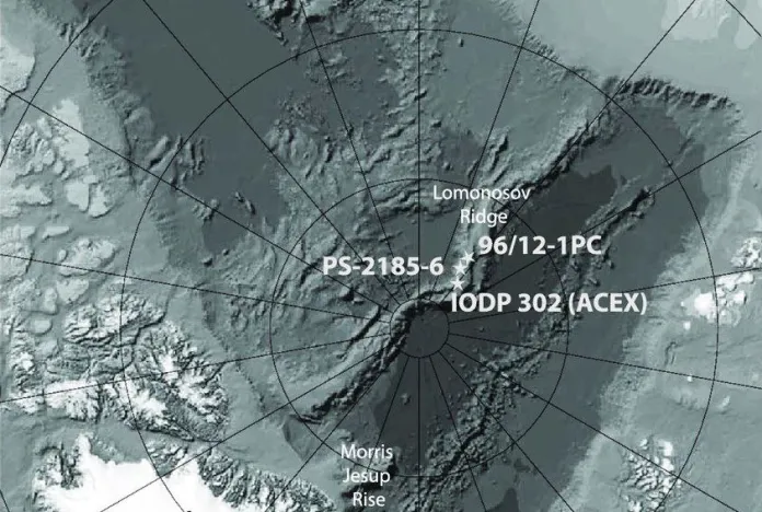 Какие тайны скрывает Северный полюс?