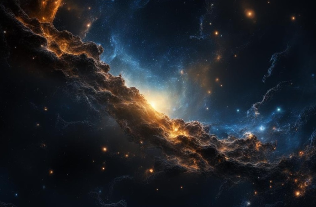 Вселенная на 13 миллиардов лет старше и темной материи не существует, заявил астрофизик