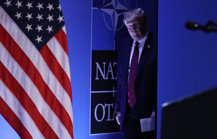 Трамп пригрозил Европе выходом США из НАТО