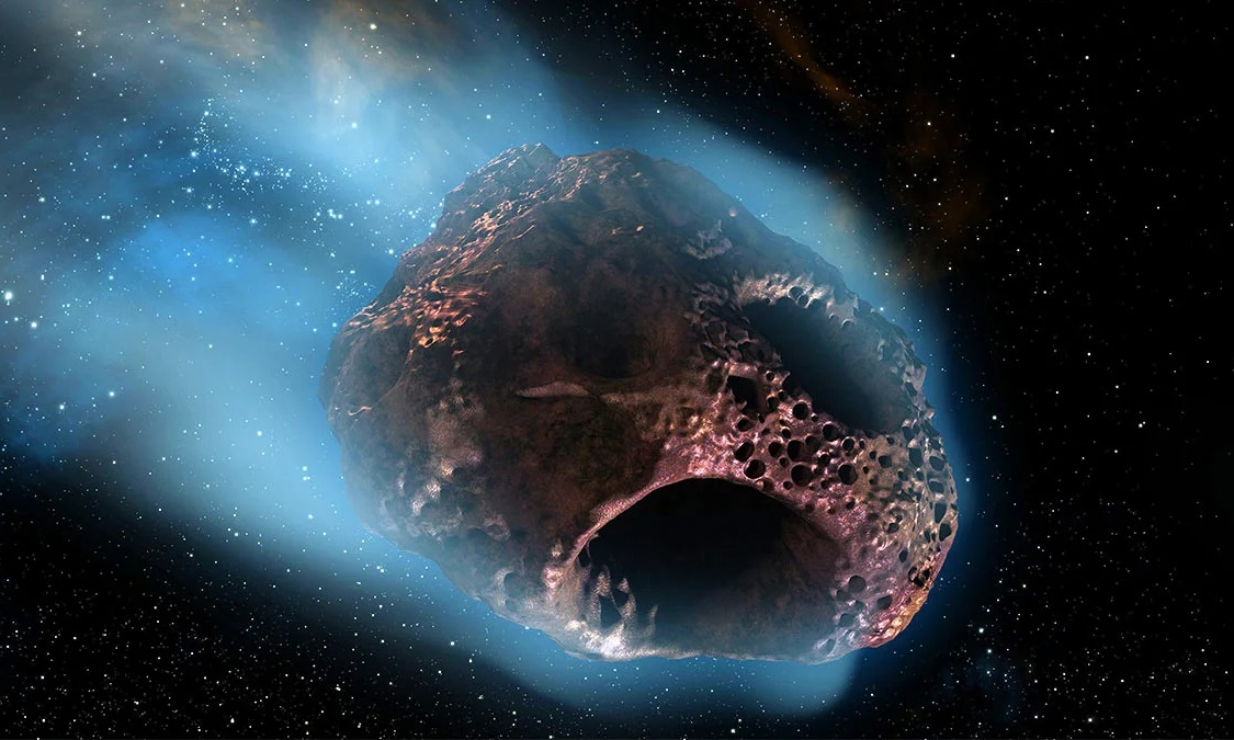 В Солнечной системе обнаружили 15 необычных «активных» астероидов