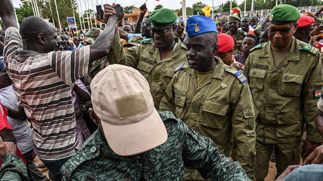 Нигер отказался от военной сделки с США