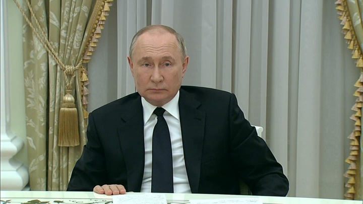 Путин: власть должна исполнить свой долг перед людьми