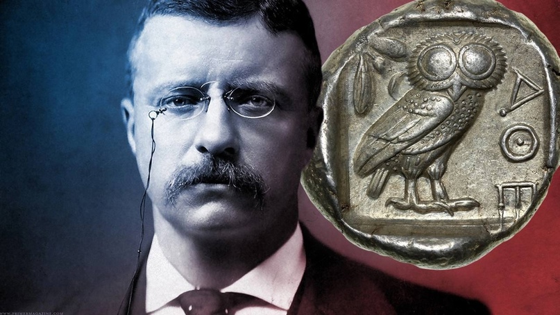 Счастливая монета Теодора Рузвельта