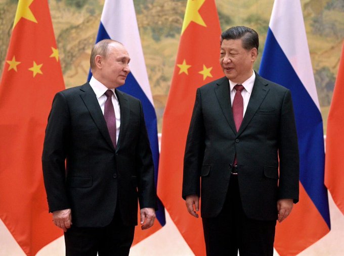 Игра закончена! Если «Запад» нападет на Россию, Китай будет воевать на стороне России – для Европы это будет конец