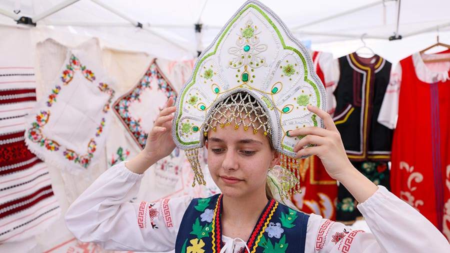 В мире вырос спрос на русскую эстетику в одежде