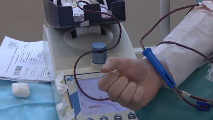Жителей Москвы и области просят сдать донорскую кровь для раненых в 