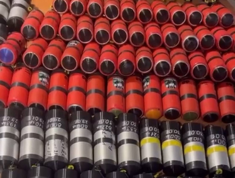 Постпред Тарабрин: ВСУ применяют химические боеприпасы производства США