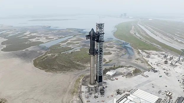 SpaceX назвала срок четвертых летных испытаний Starship