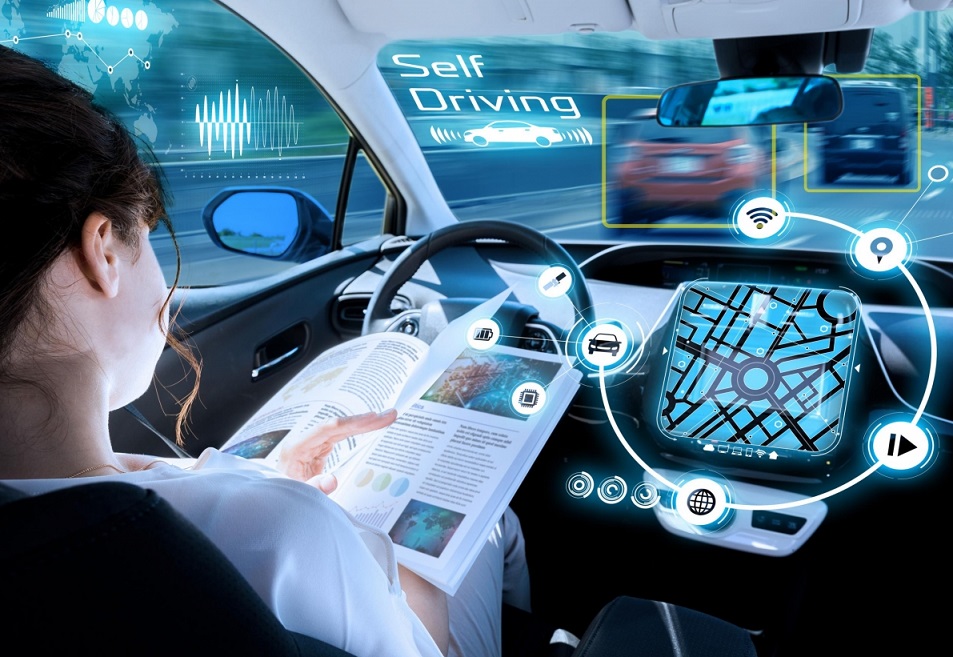 Автомобили будущего: Эксперт обвинил автопроизводителей в «краже персональных данных»