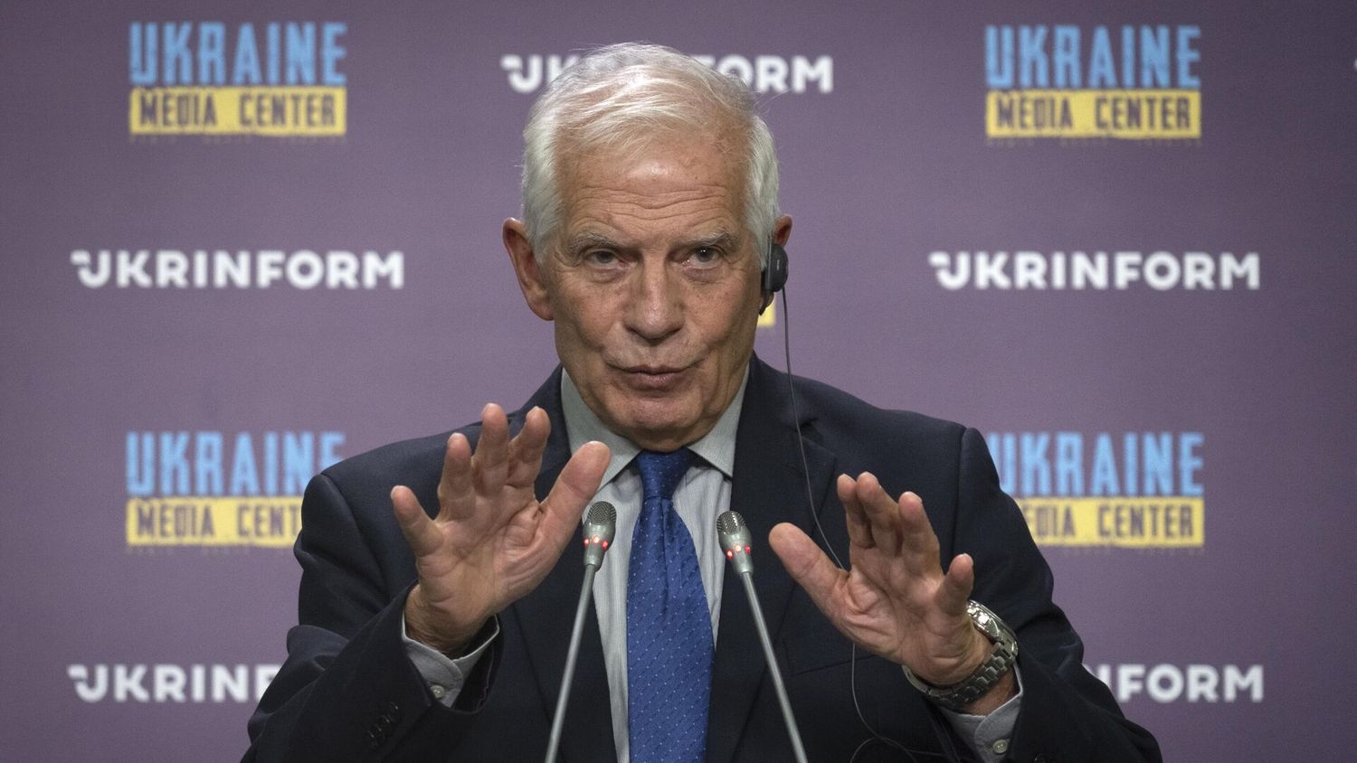 «Мы не можем позволить России выиграть»: глава дипломатии ЕС объяснил необходимость поддержки Украины Западом