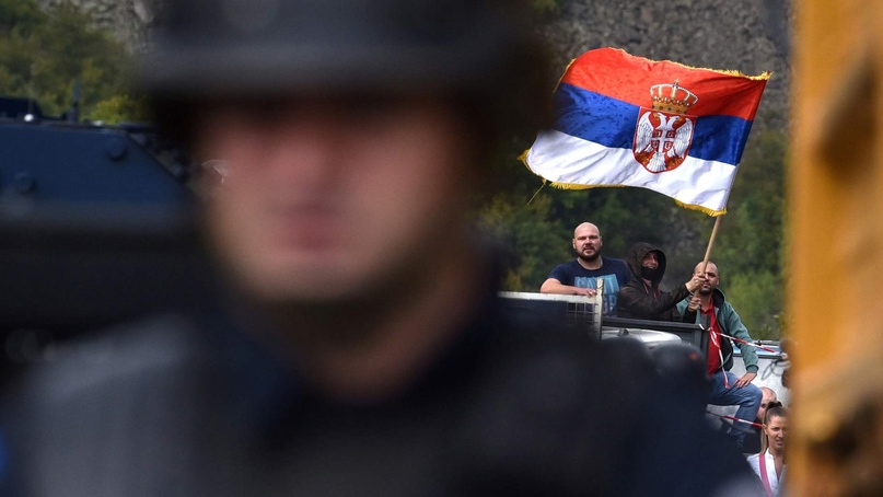 Полянский: Запад выдал косовским властям карт-бланш на бесчинства против сербов