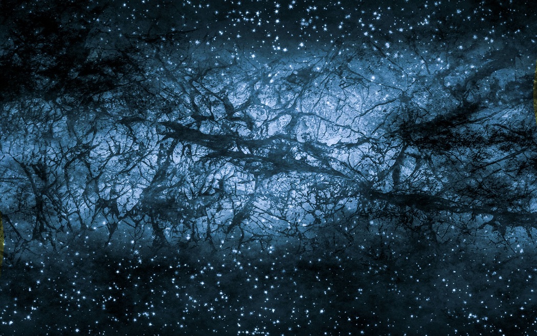 Темная материя может создавать взрывающиеся звезды