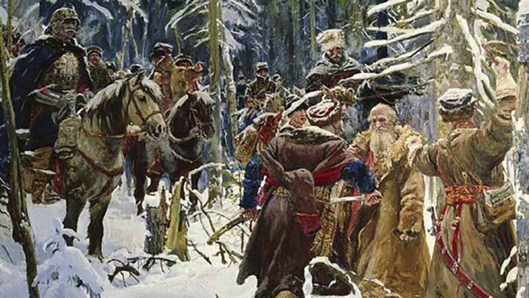30 марта 1613 г. — это день подвига Ивана Сусанина.