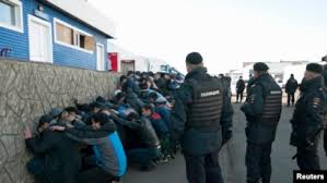 Взрывной материал нашел депутат Матвеев : Массовая миграция из Средней Азии в Россию идёт по плану Великобритании